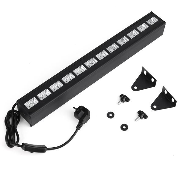 UV LED Black Light 12 x 3w