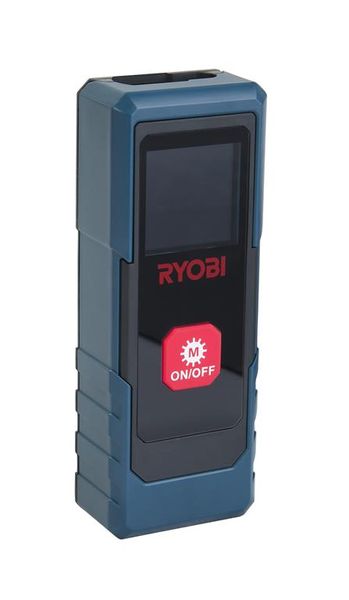 Ryobi - Laser Distance Measurer 20m LDM-22