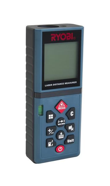 Ryobi - Laser Distance Measurer 50m