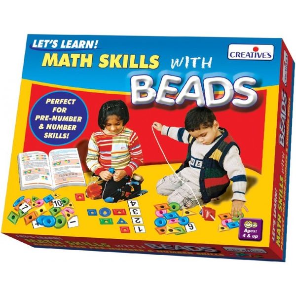 Maths Skills with Beads
