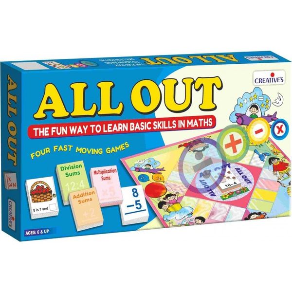 All Out