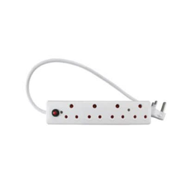 Ausma 4 Way Multi Plug