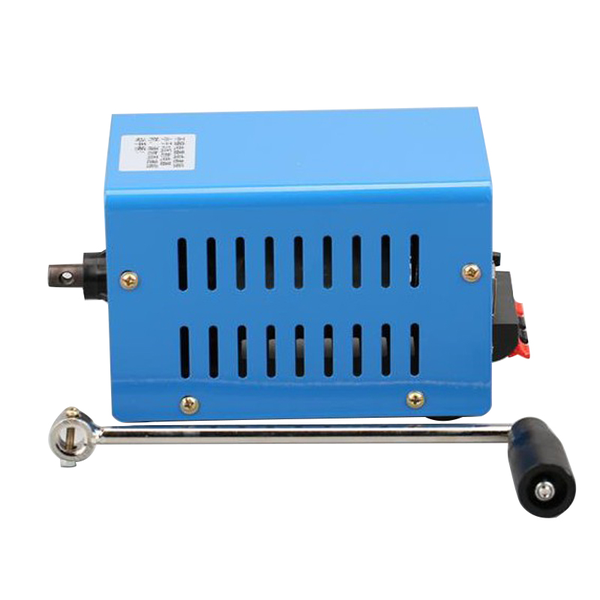 20W Manual Hand Crank Power Generator