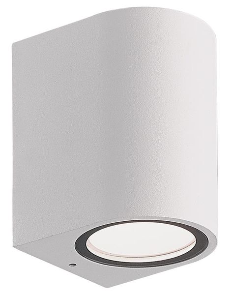 Down Facing Lantern with Tempered Glass