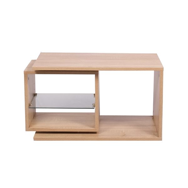 Trieste Swivel Coffee Table