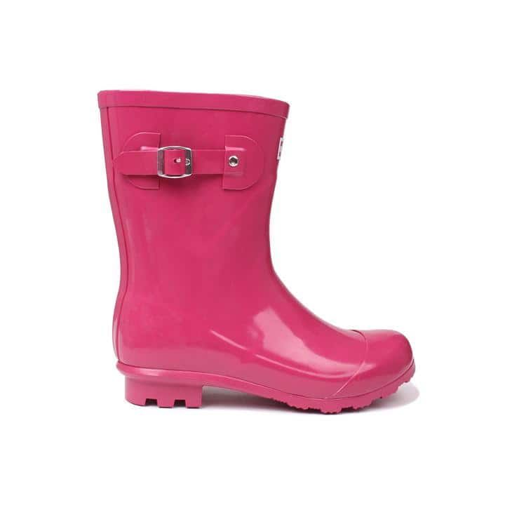 Kangol Ladies Low Wellies - Berry [Parallel Import] | Shop Today. Get ...
