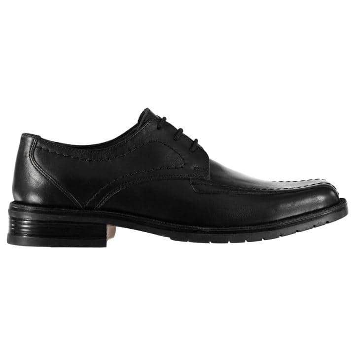 kangol Mens Glinton Lace Up Shoes - Black [Parallel Import] | Shop ...