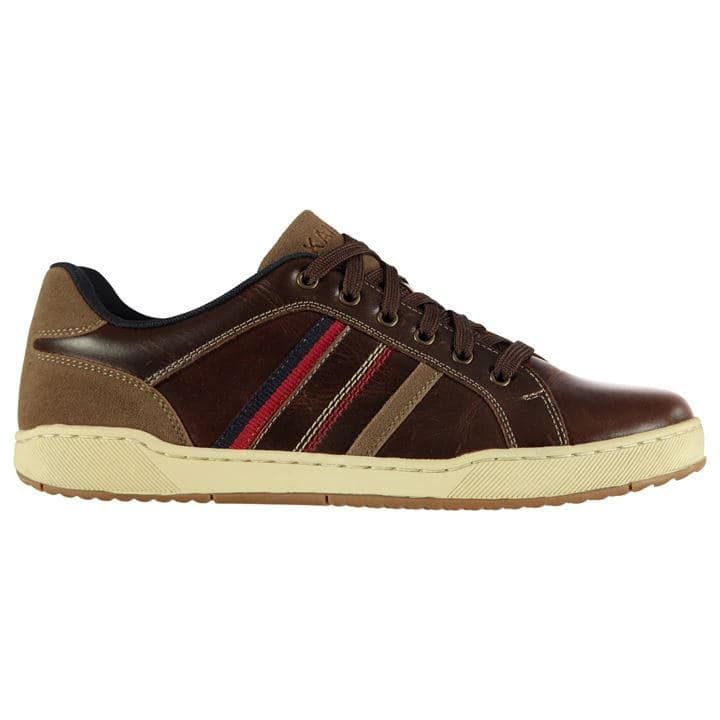 kangol Mens Canary Trainers - Brown [Parallel Import] | Shop Today. Get ...