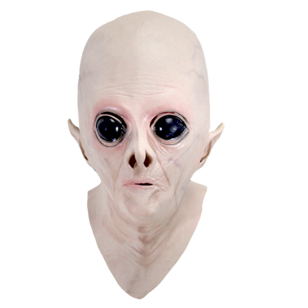 Latex Alien Mask