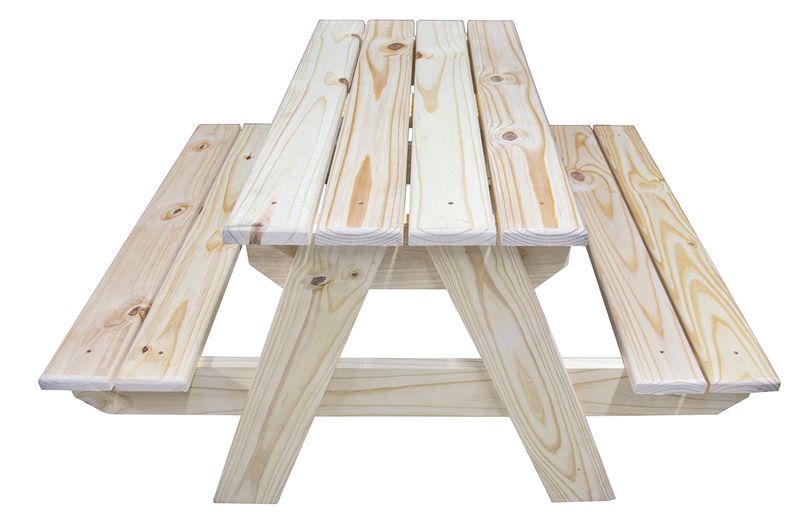 Wildberry - Kid's Picnic Bench