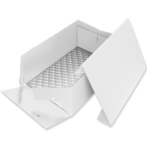PME Cake Box &amp; Card Oblong 330 x 228mm
