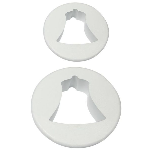 S/M Bell Cutters Set of 2