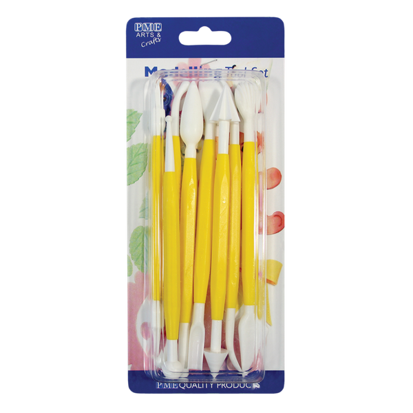 PME - Fondant Modelling Tools (set of 8)