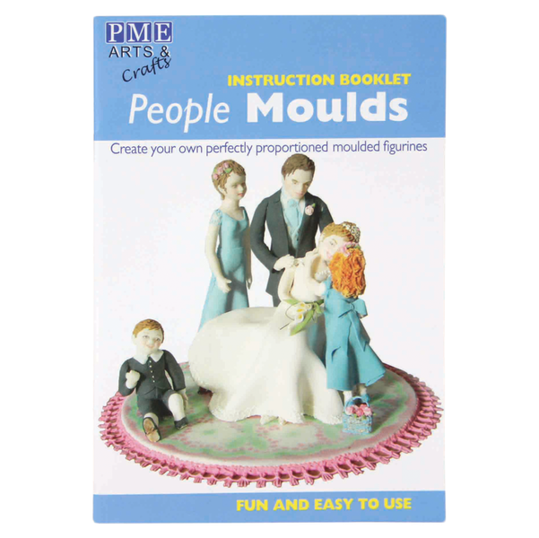 People Mould Book