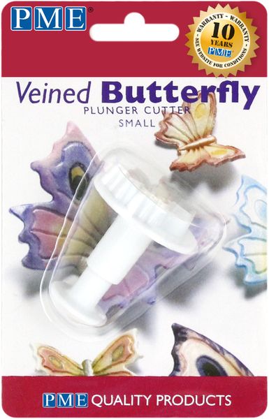 Large Butterfly Plunger Cutter (60mm)