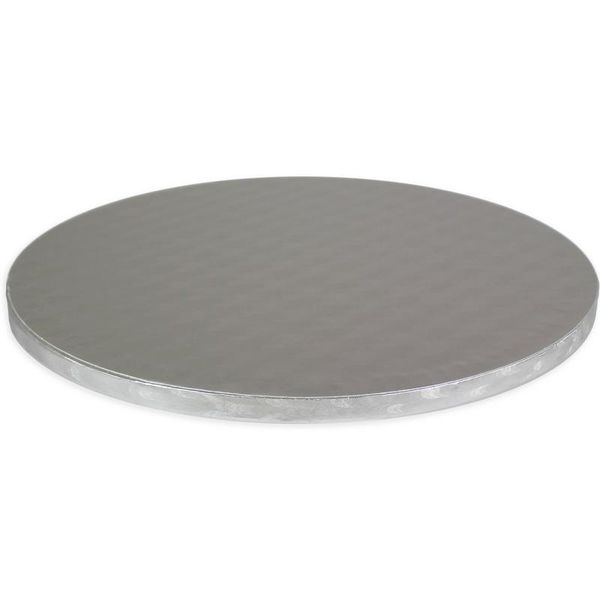 22cm PME Round Cake Board (12mm Thick)
