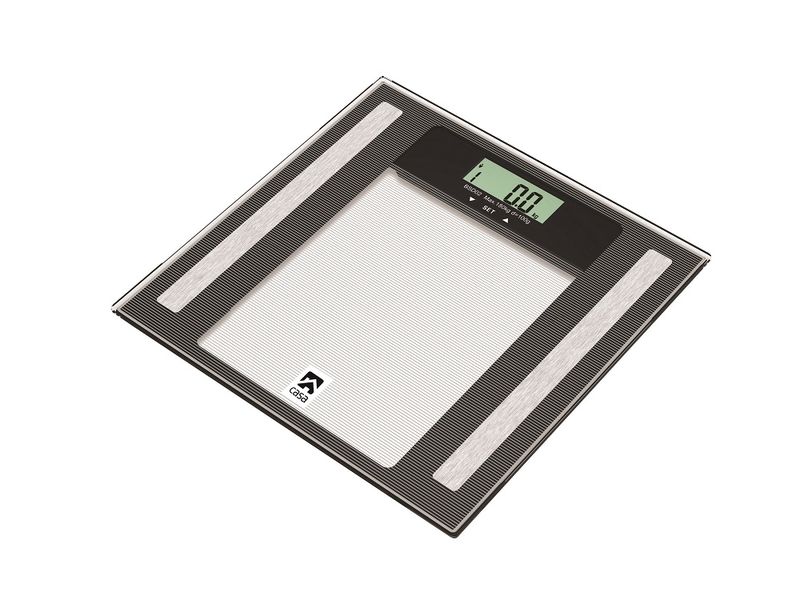 Casa - Diagnostic Glass Bathroom Scale - Cdgs02