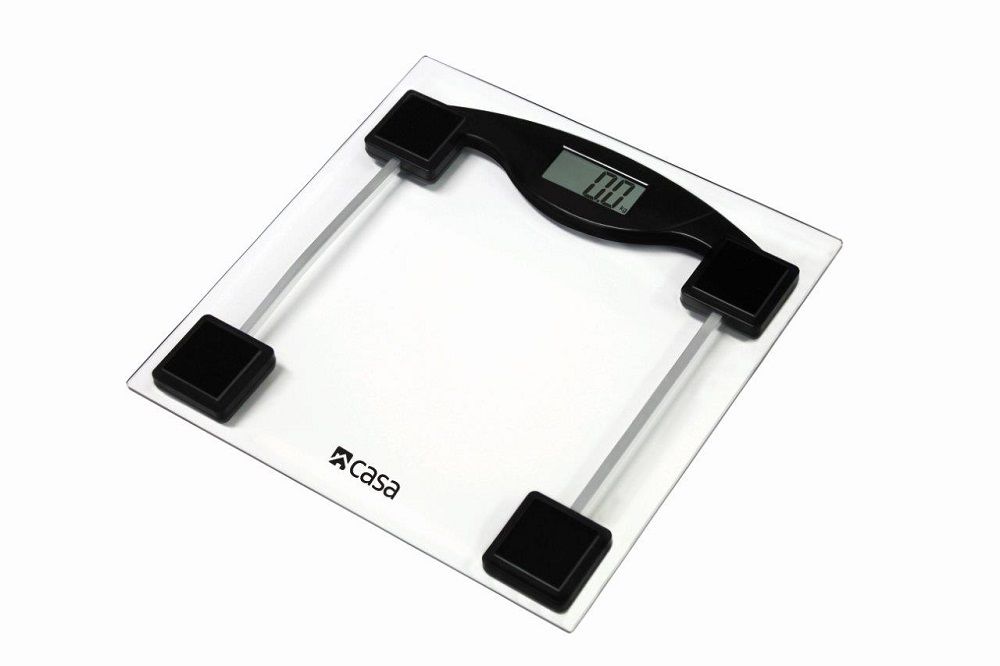Casa Electronic Glass Bathroom Scale Cegs01 Shop Today. Get it