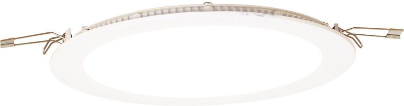 3 Watt White Die Cast Aluminium with Polycarbonate Cover