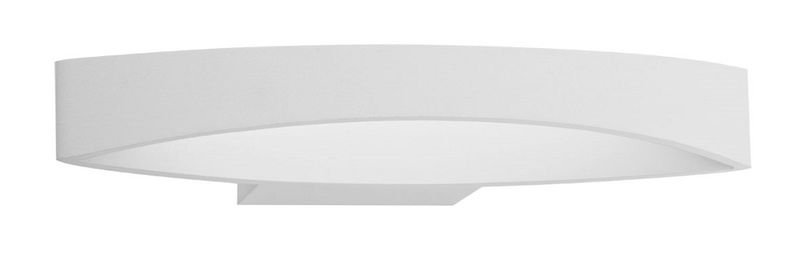 12 Watt LED Aluminium and Iron Wall Bracket
