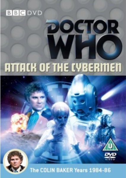 Doctor Who: Attack of the Cybermen(DVD)
