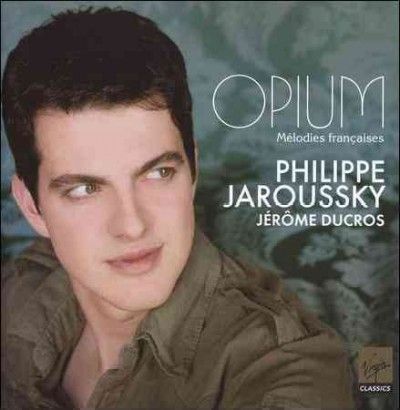 Opium: Melodies Francaises (CD)