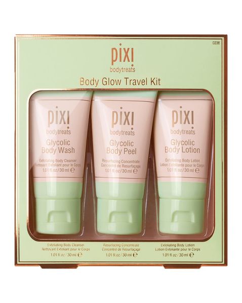 PIXI Glow Body Travel Kit