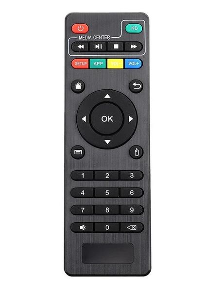 Baobab Replacement Remote Control For TV Box