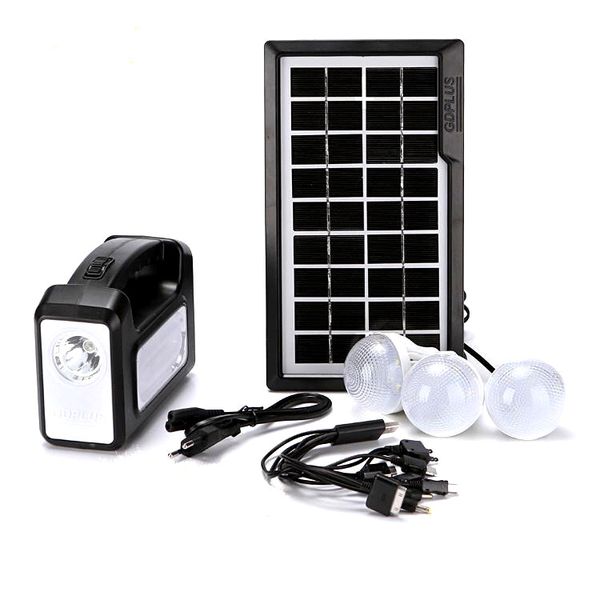GD-9 Solar Lighting System