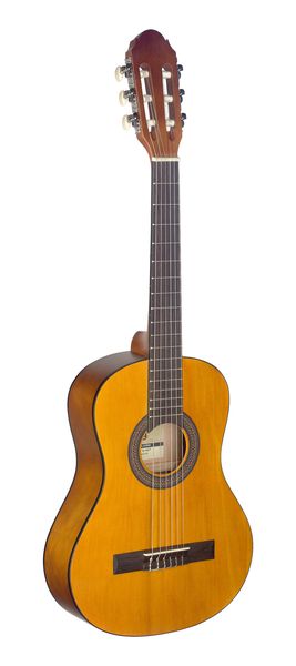 STAGG C410 1/2 Natural Classical Guitar pack
