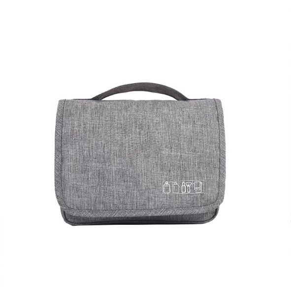 Olive Tree - Hanging Travel Toiletry Bag / Cosmetic organizer