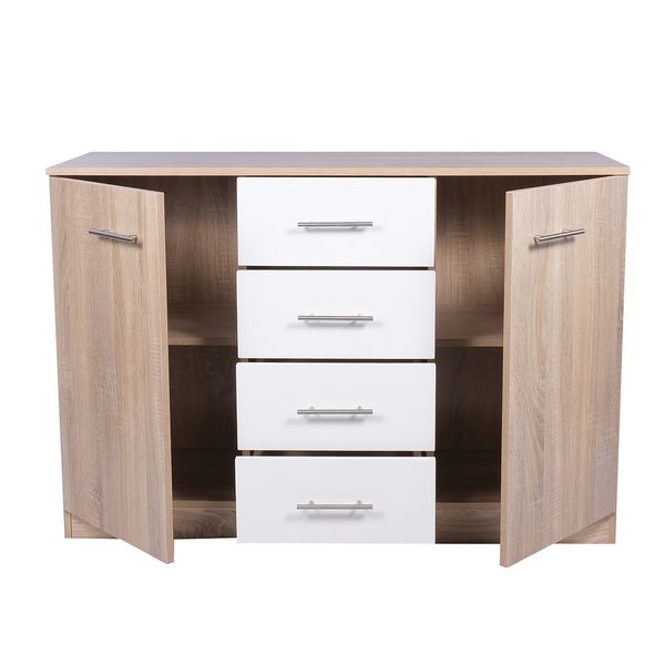 Kaio Corsica Multi Storage Cabinet
