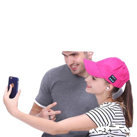 Fashion Sport Bluetooth Baseball Cap Music Hat Shop Today. Get it Tomorrow takealot