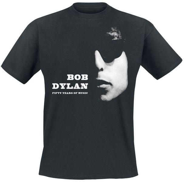 Rock Ts Bob Dylan - Music