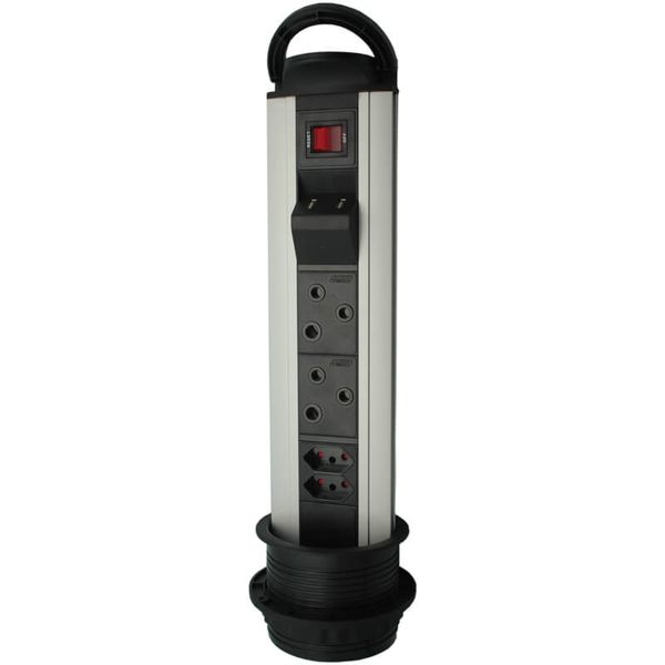 Veti USB Pull Up Power Tower (VPT2)