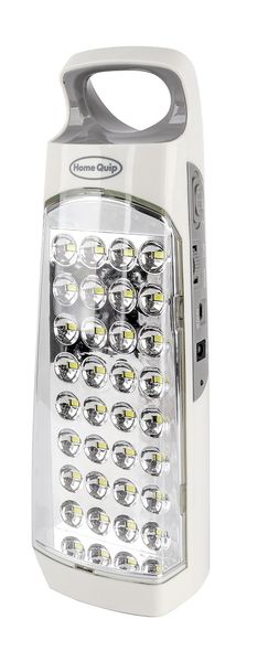 Home Quip USB Rechargeable Emergency Lantern - 500 Lumen