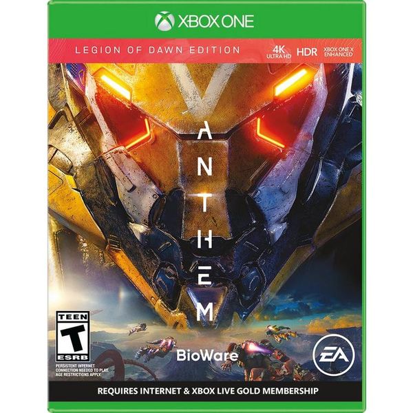 ANTHEM: Legion of Dawn Edition (Xbox One)