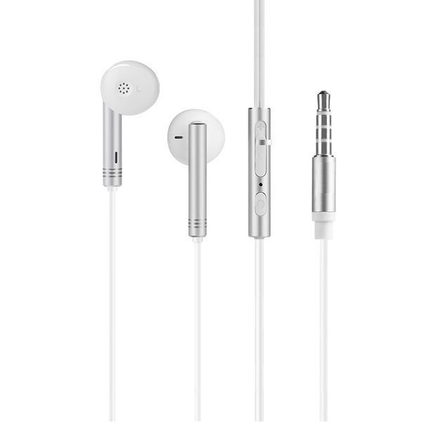 Wired Earphones 3.5mm with Microphone Compatible with iPhone, Andriod