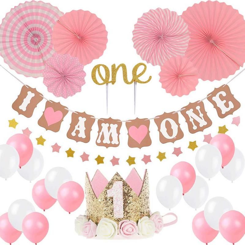 Purple Pink Birthday Decorations | Pink Purple Balloons Girl Birthday -  Wedding Pink - Aliexpress