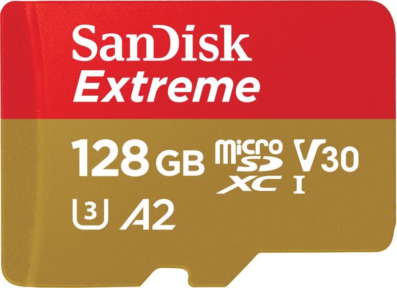 SanDisk 128GB 160MB/s Extreme Pro SD Card UHS-I SDXC C10