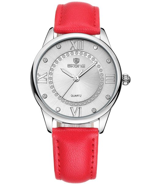 Skone Baily Diamante Ladies Watch