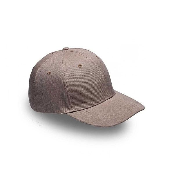Tampa 6 Panel Cap Khaki