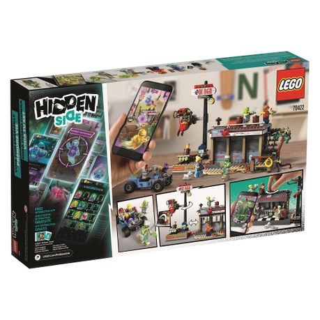 bricks & minifigs store