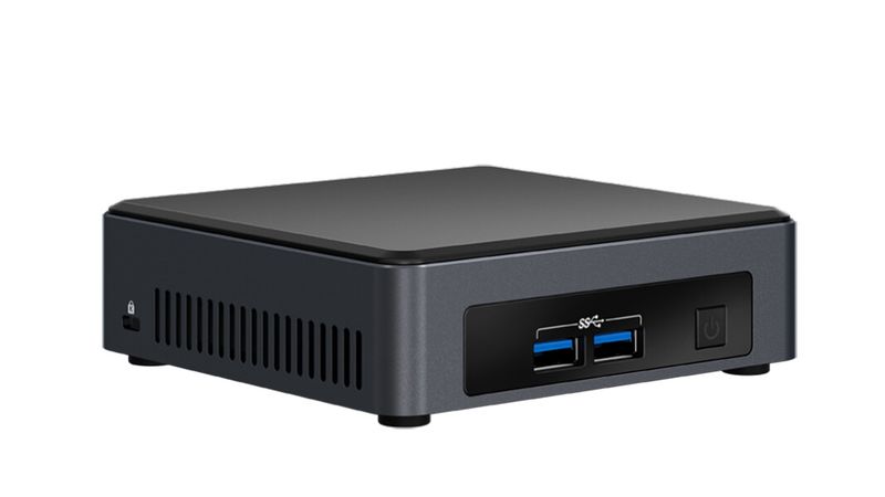 Intel Nuc Kit NUC7I5DNHE - i5-7300U