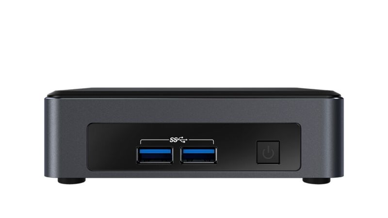 Intel Nuc Kit NUC7I5DNKE - i5-7300u