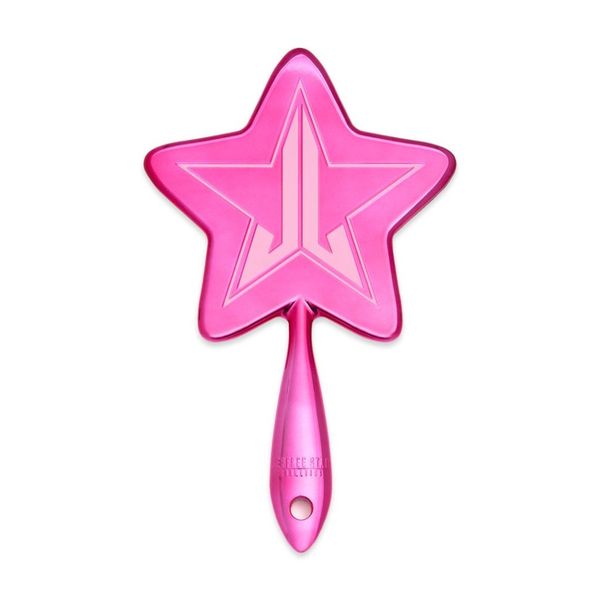 Jeffree Star Baby Pink Hand Chrome Mirror