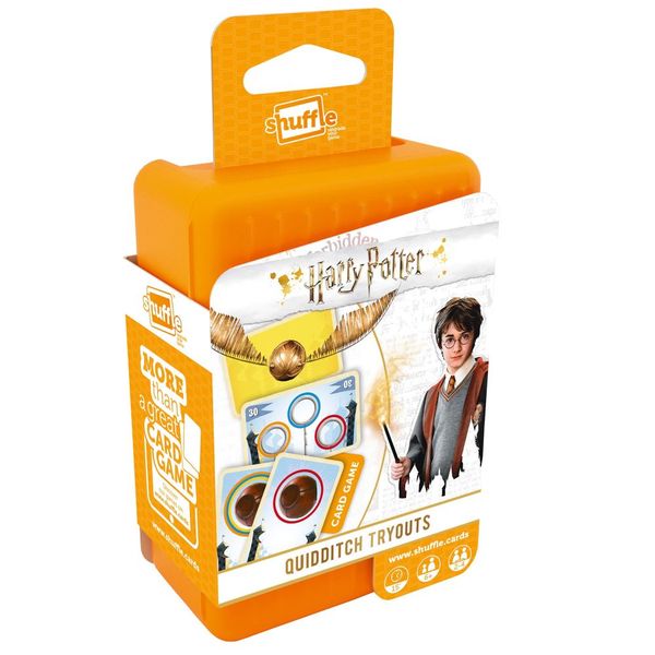 Shuffle Go - Harry Potter Quidditch Try-outs
