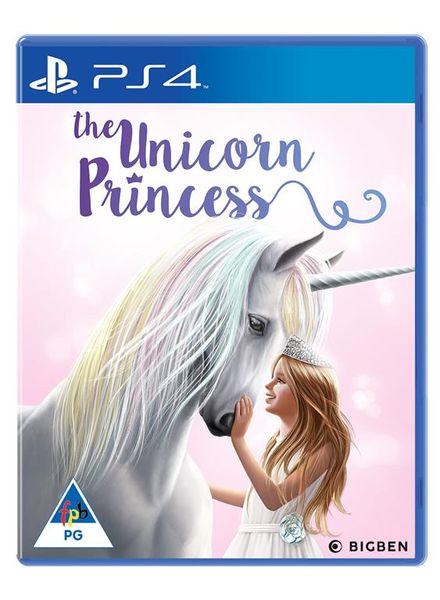 Unicorn Princess (PS4)