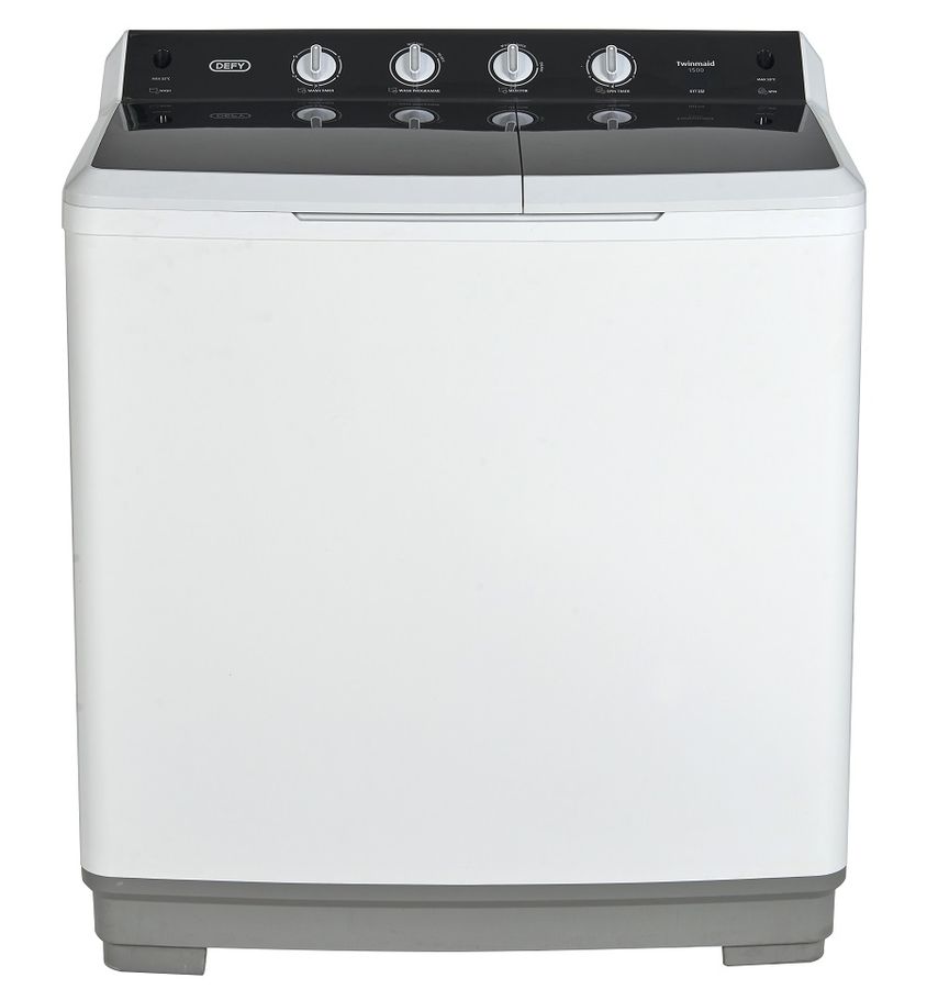 defy 9kg twin tub washing machine