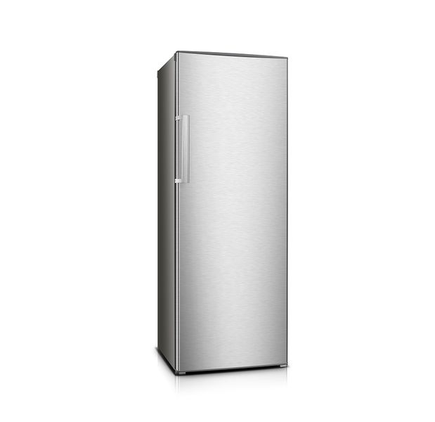 Defy 335L Upright Fridge Silver DFD430